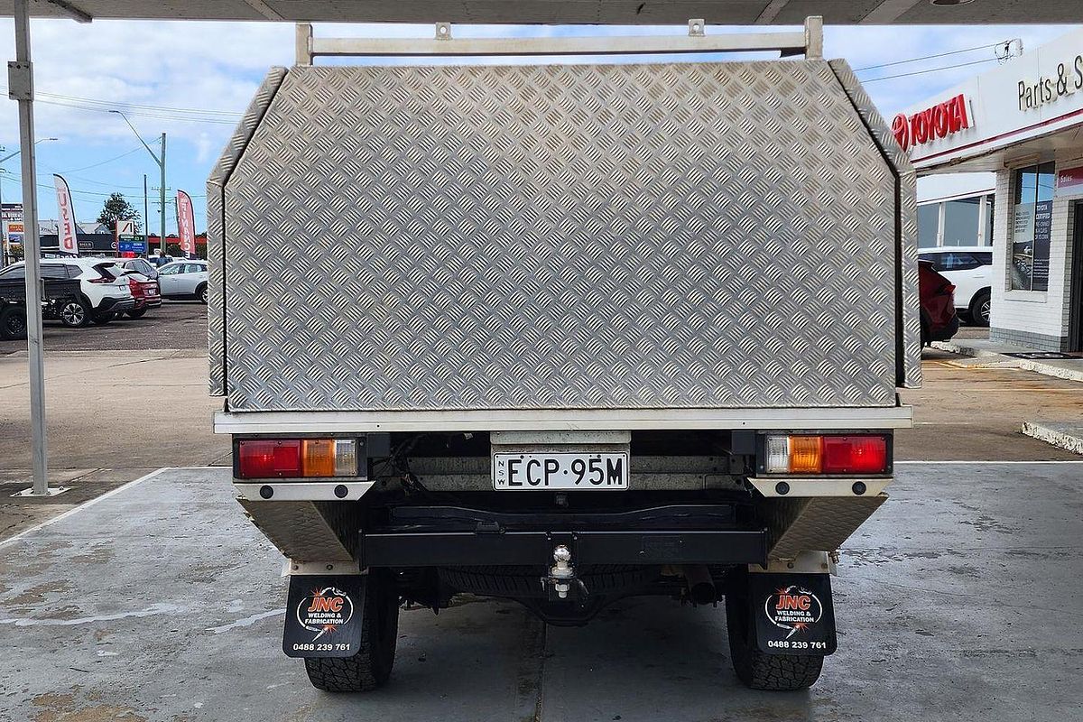 2019 Holden Colorado LS RG 4X4