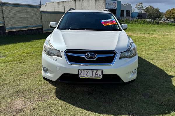 2013 Subaru XV 2.0I-S MY13