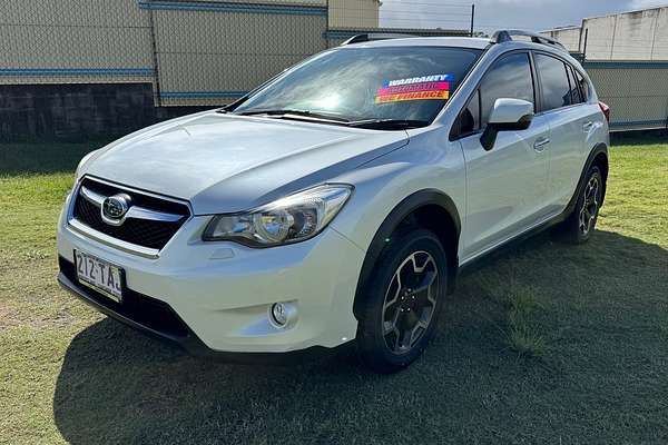 2013 Subaru XV 2.0I-S MY13