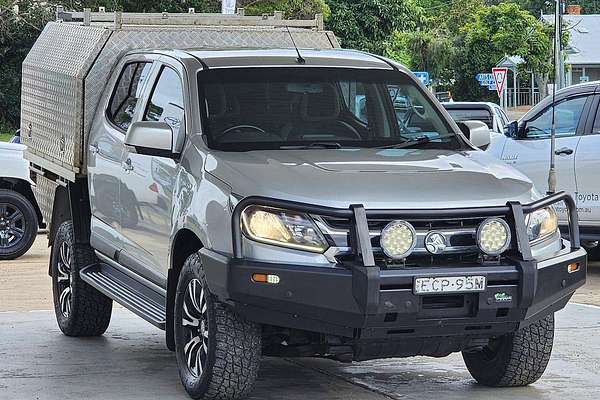 2019 Holden Colorado LS RG 4X4