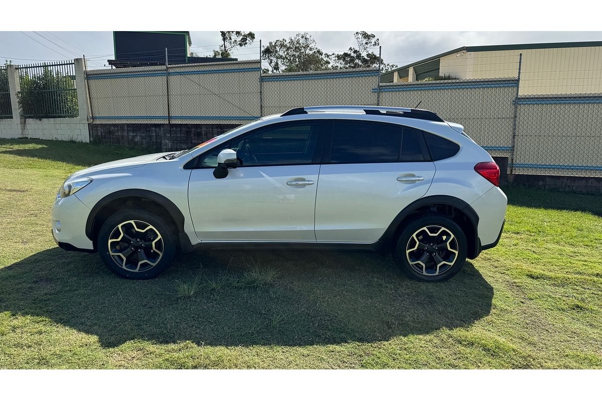 2013 Subaru XV 2.0I-S MY13