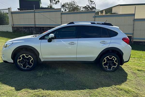2013 Subaru XV 2.0I-S MY13