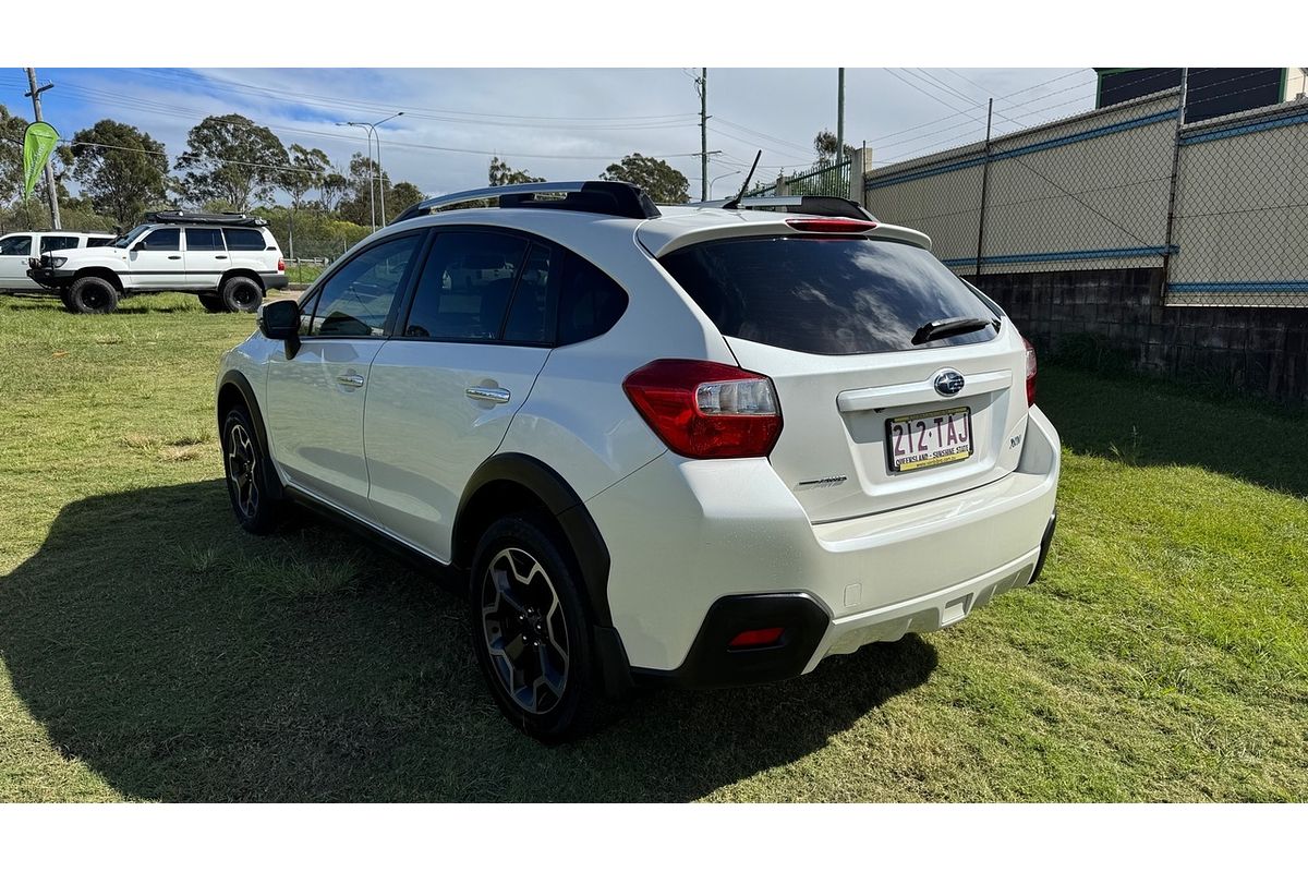 2013 Subaru XV 2.0I-S MY13