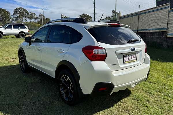 2013 Subaru XV 2.0I-S MY13