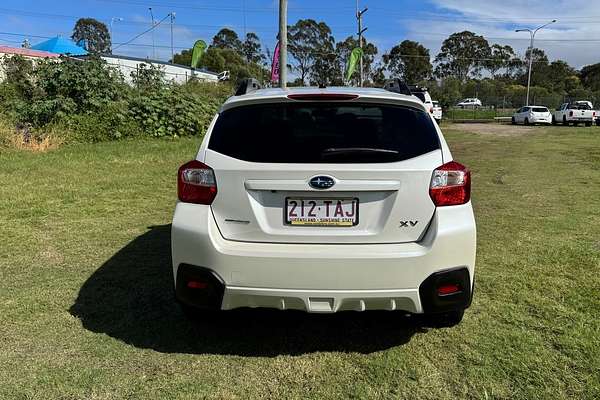 2013 Subaru XV 2.0I-S MY13