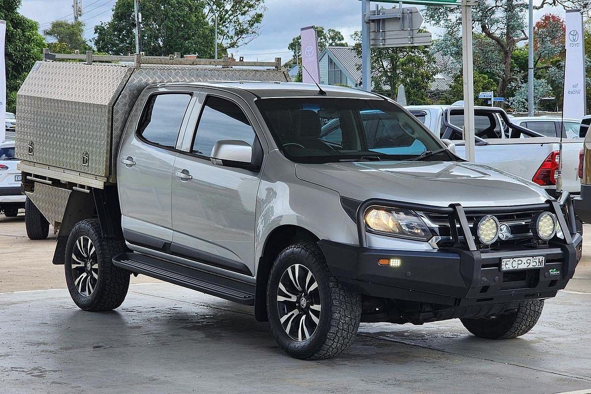 2019 Holden Colorado LS RG 4X4