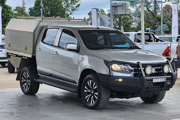 2019 Holden Colorado LS RG 4X4