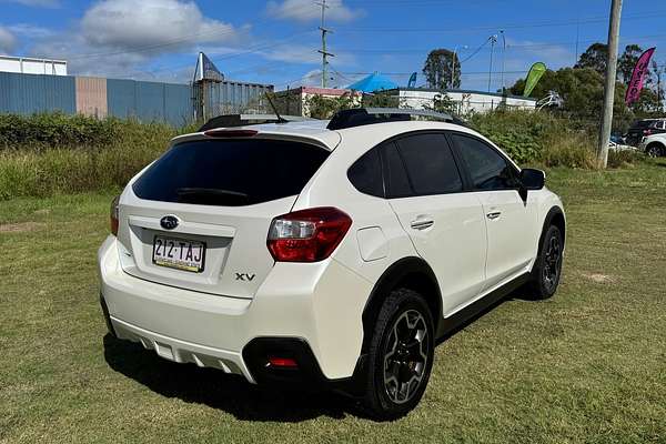 2013 Subaru XV 2.0I-S MY13