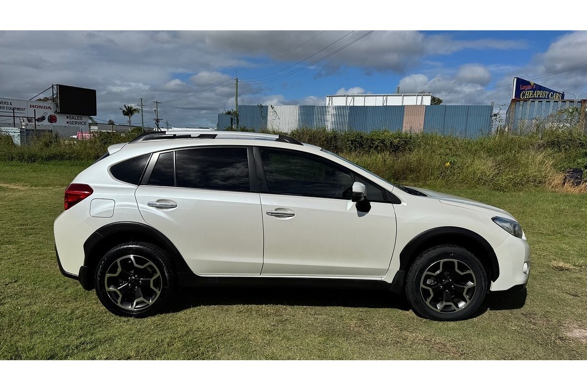 2013 Subaru XV 2.0I-S MY13