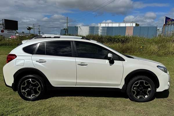 2013 Subaru XV 2.0I-S MY13