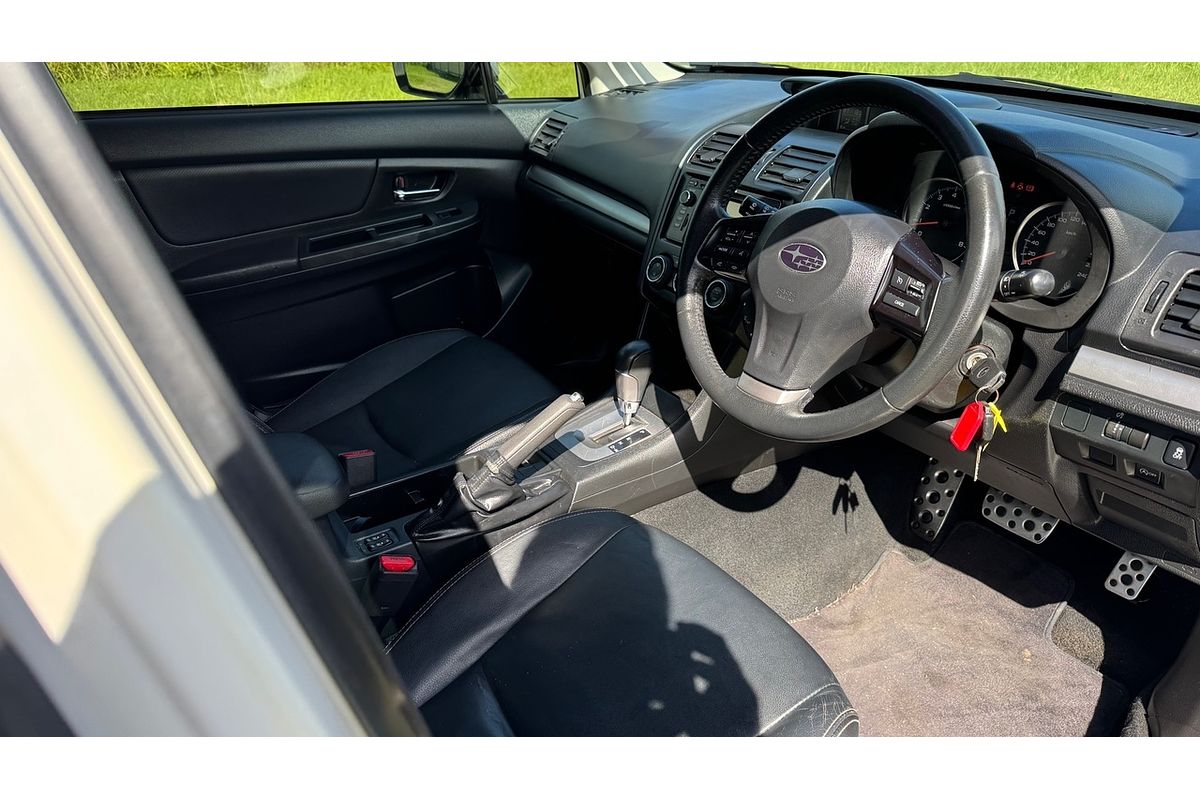2013 Subaru XV 2.0I-S MY13