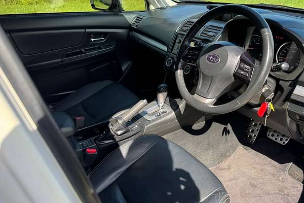 2013 Subaru XV 2.0I-S MY13