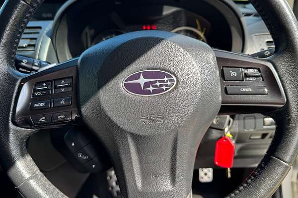 2013 Subaru XV 2.0I-S MY13