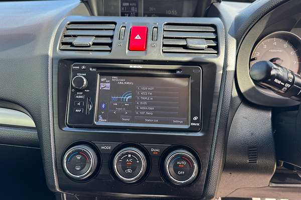 2013 Subaru XV 2.0I-S MY13