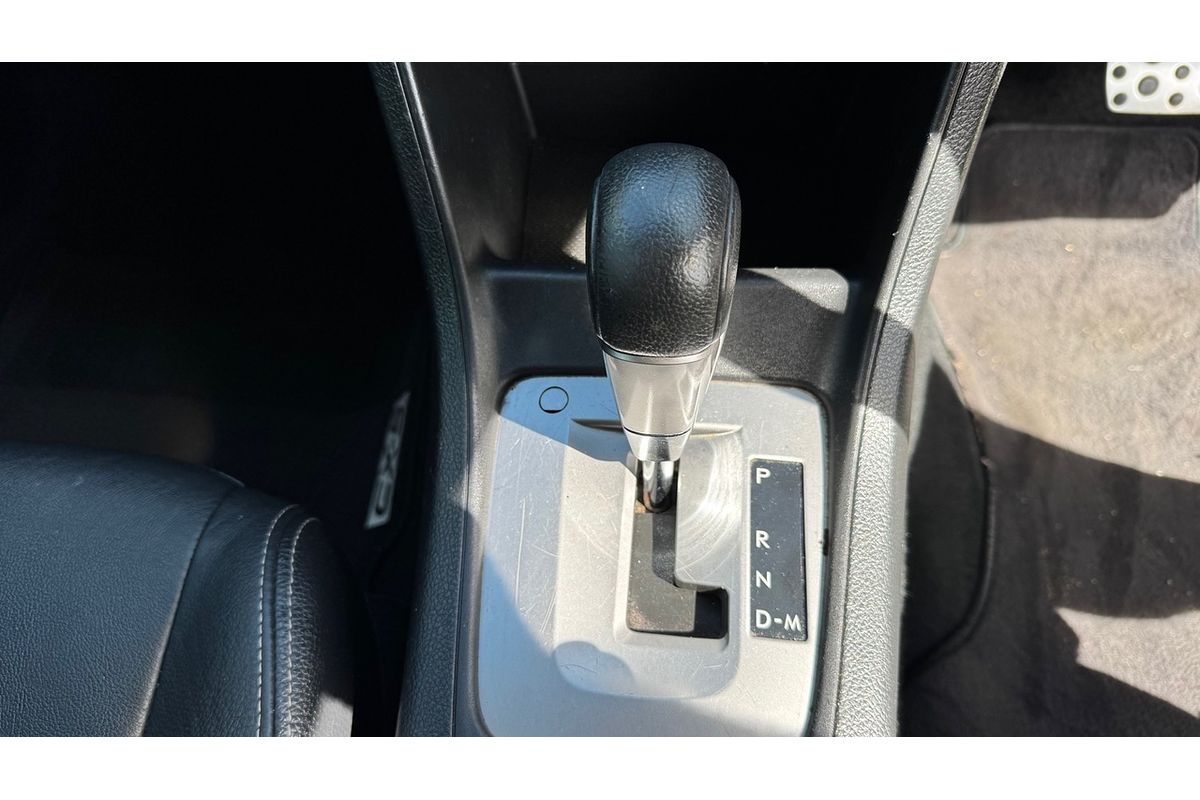2013 Subaru XV 2.0I-S MY13