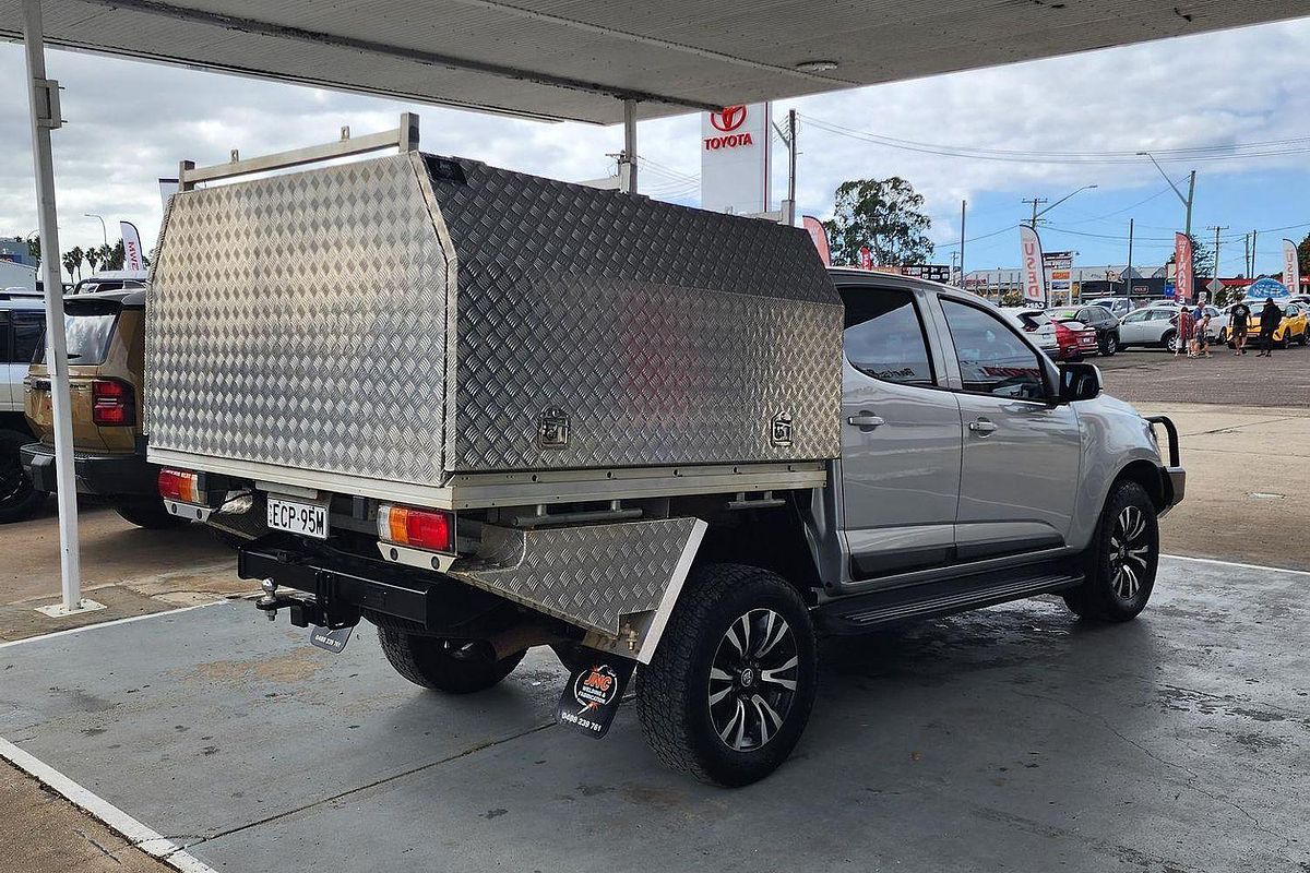 2019 Holden Colorado LS RG 4X4