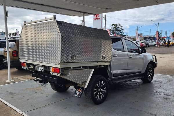 2019 Holden Colorado LS RG 4X4