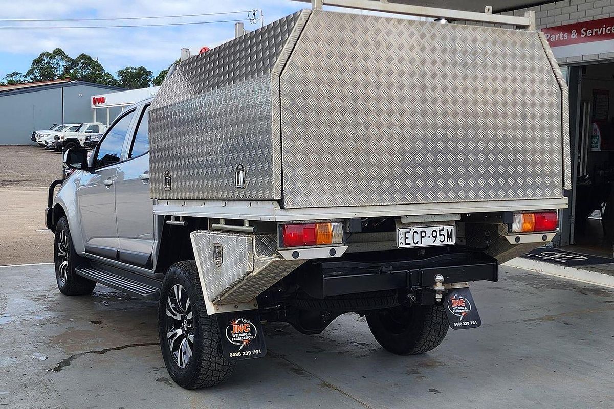 2019 Holden Colorado LS RG 4X4