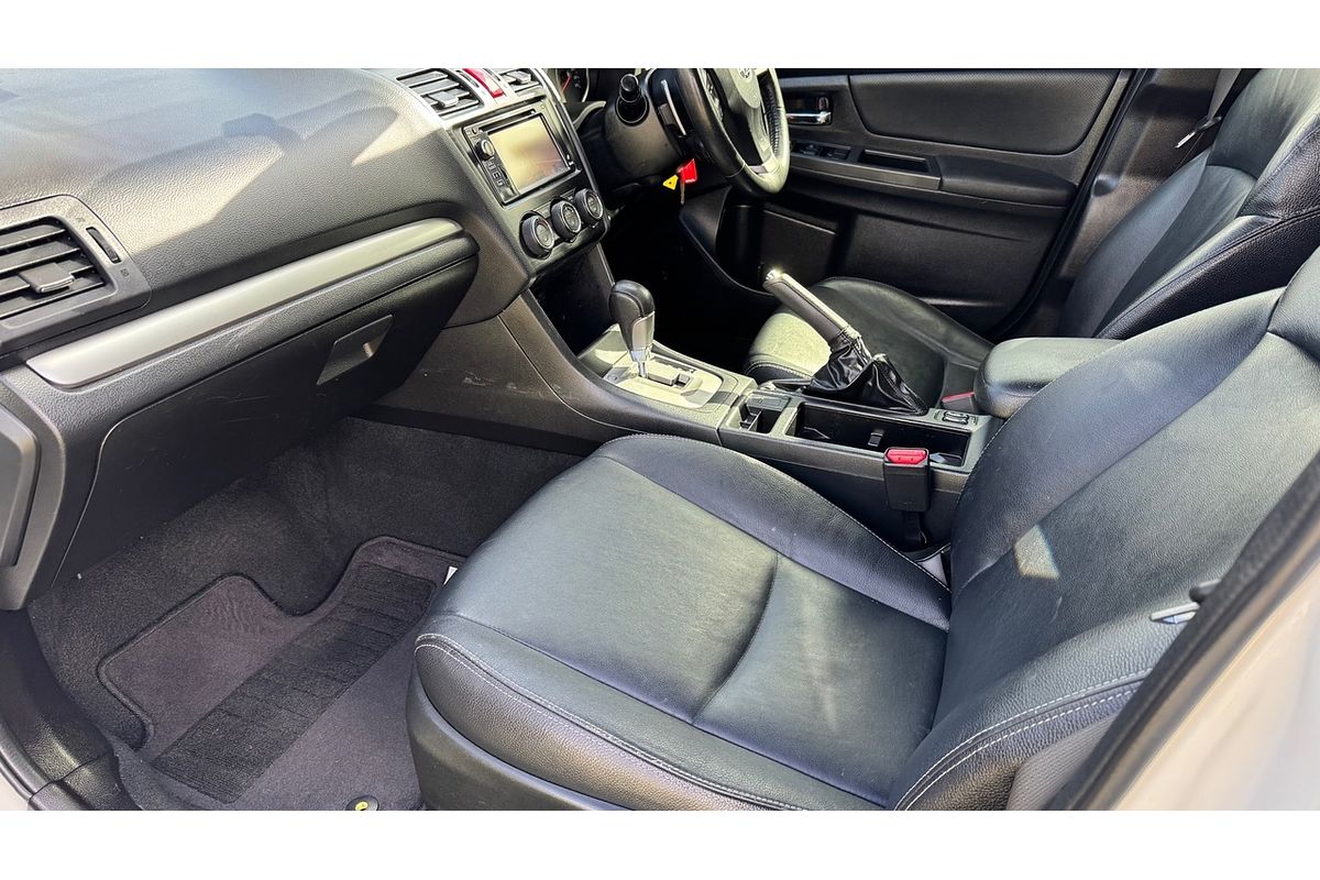 2013 Subaru XV 2.0I-S MY13