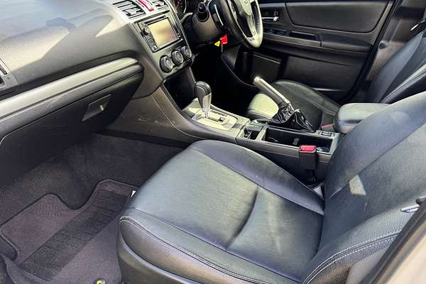 2013 Subaru XV 2.0I-S MY13