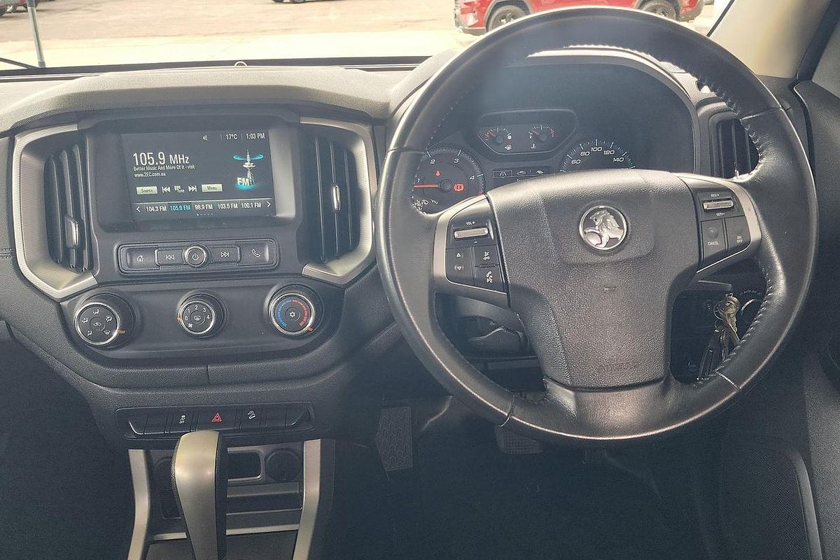 2019 Holden Colorado LS RG 4X4