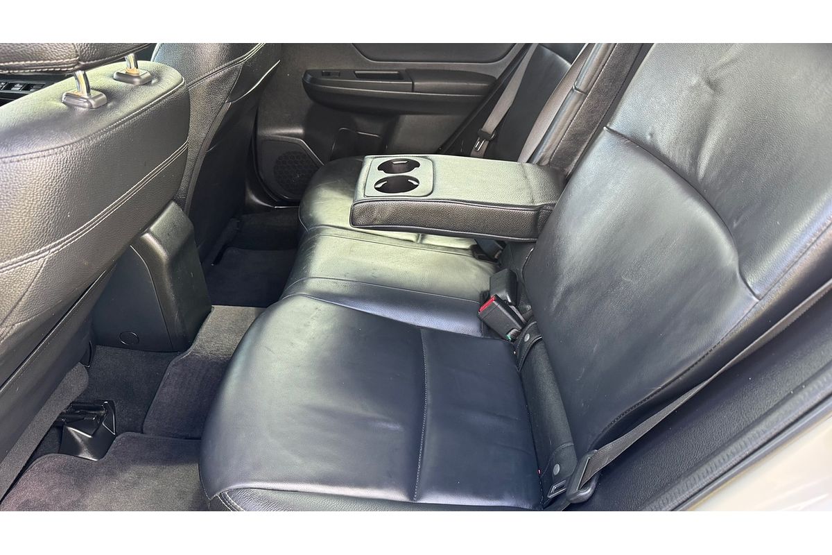 2013 Subaru XV 2.0I-S MY13