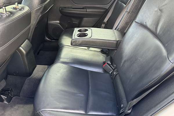 2013 Subaru XV 2.0I-S MY13
