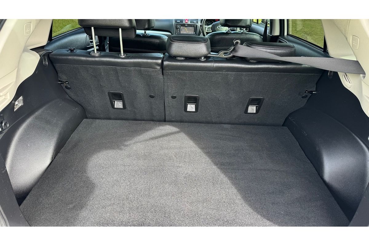 2013 Subaru XV 2.0I-S MY13