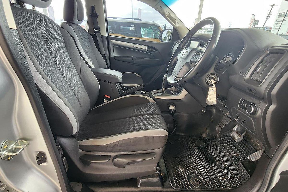 2019 Holden Colorado LS RG 4X4