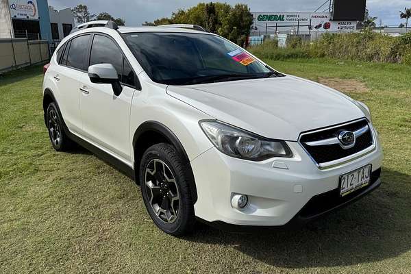 2013 Subaru XV 2.0I-S MY13
