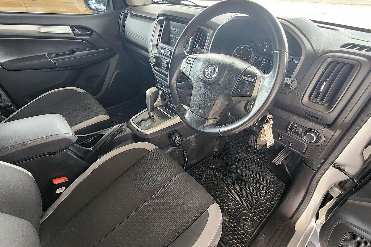 2019 Holden Colorado LS RG 4X4