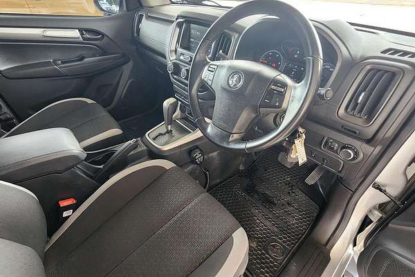 2019 Holden Colorado LS RG 4X4