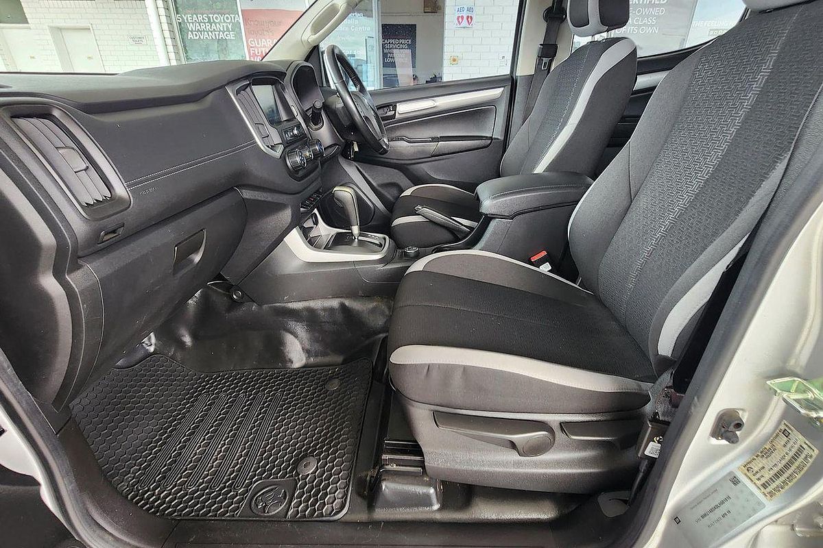 2019 Holden Colorado LS RG 4X4
