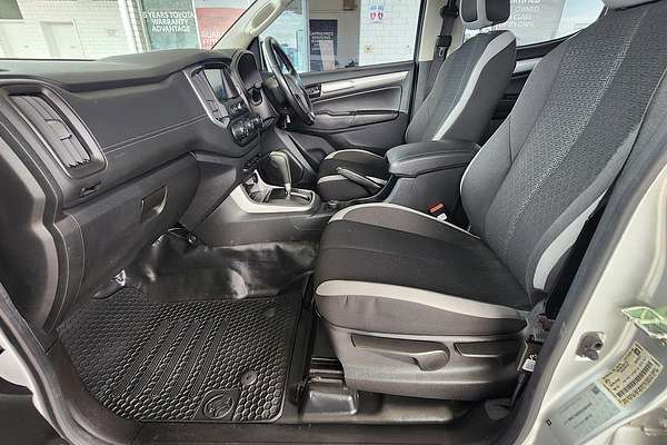 2019 Holden Colorado LS RG 4X4