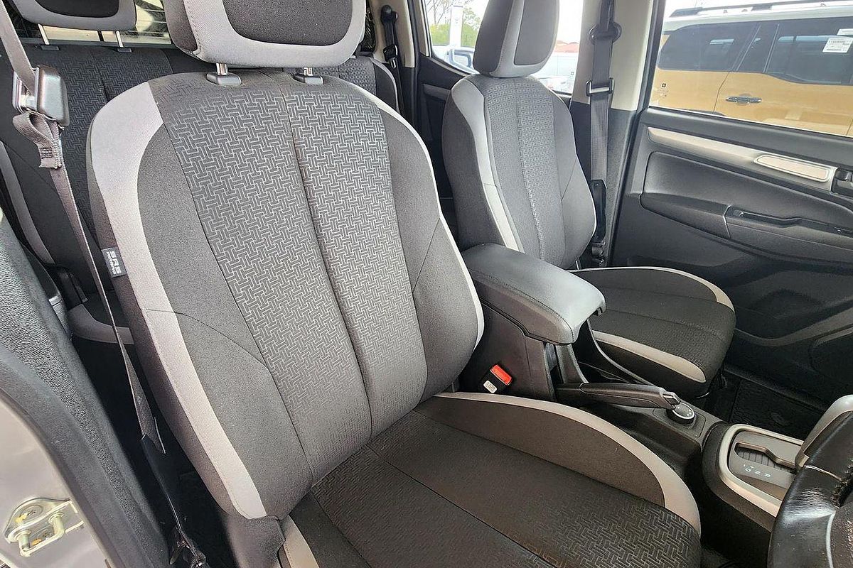 2019 Holden Colorado LS RG 4X4