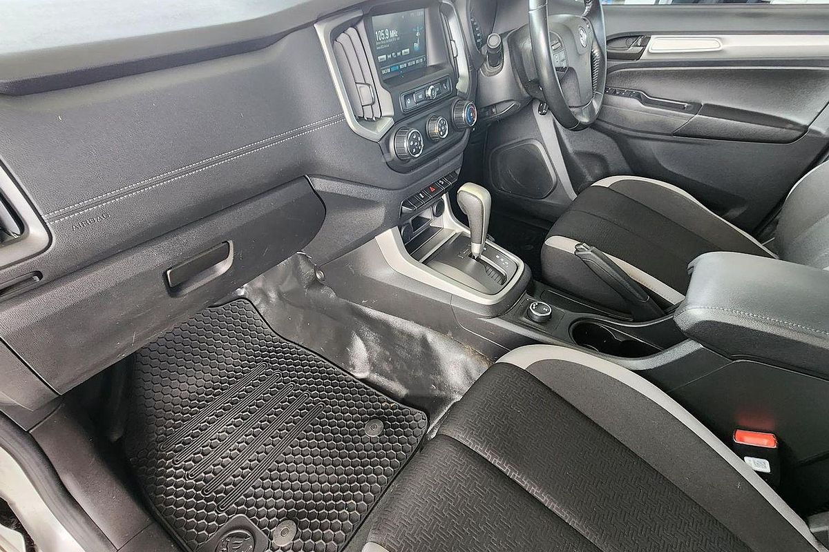 2019 Holden Colorado LS RG 4X4