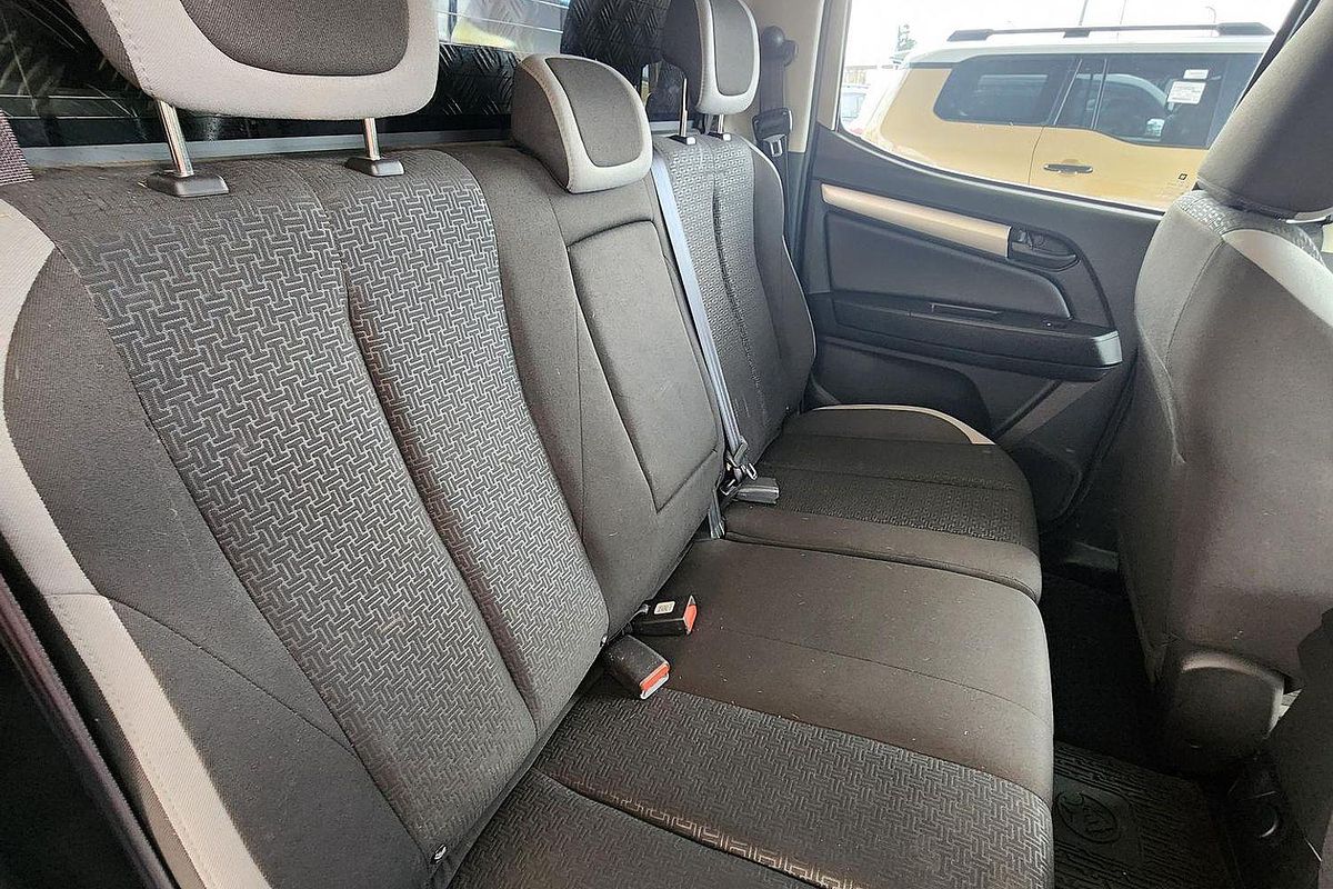 2019 Holden Colorado LS RG 4X4