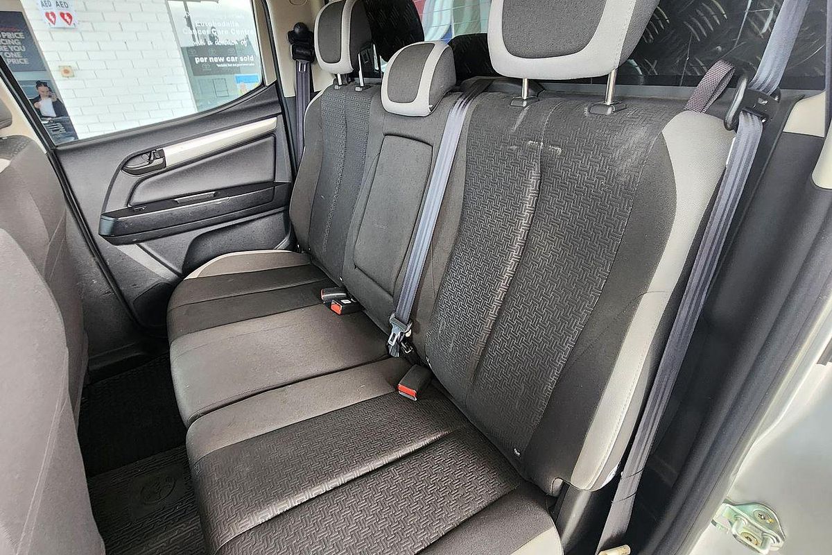 2019 Holden Colorado LS RG 4X4
