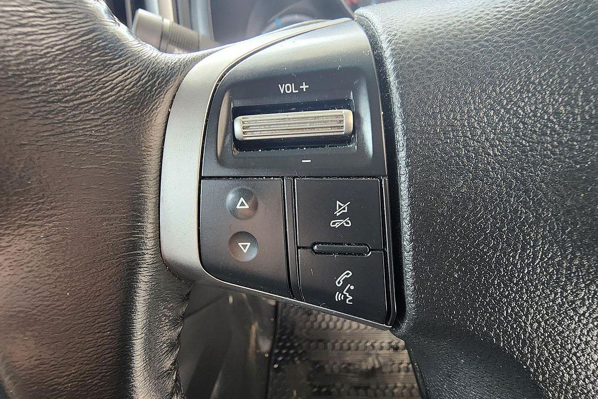 2019 Holden Colorado LS RG 4X4