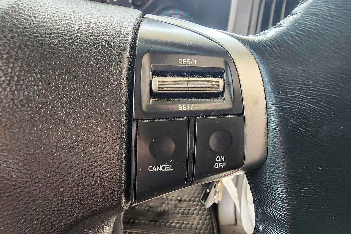 2019 Holden Colorado LS RG 4X4