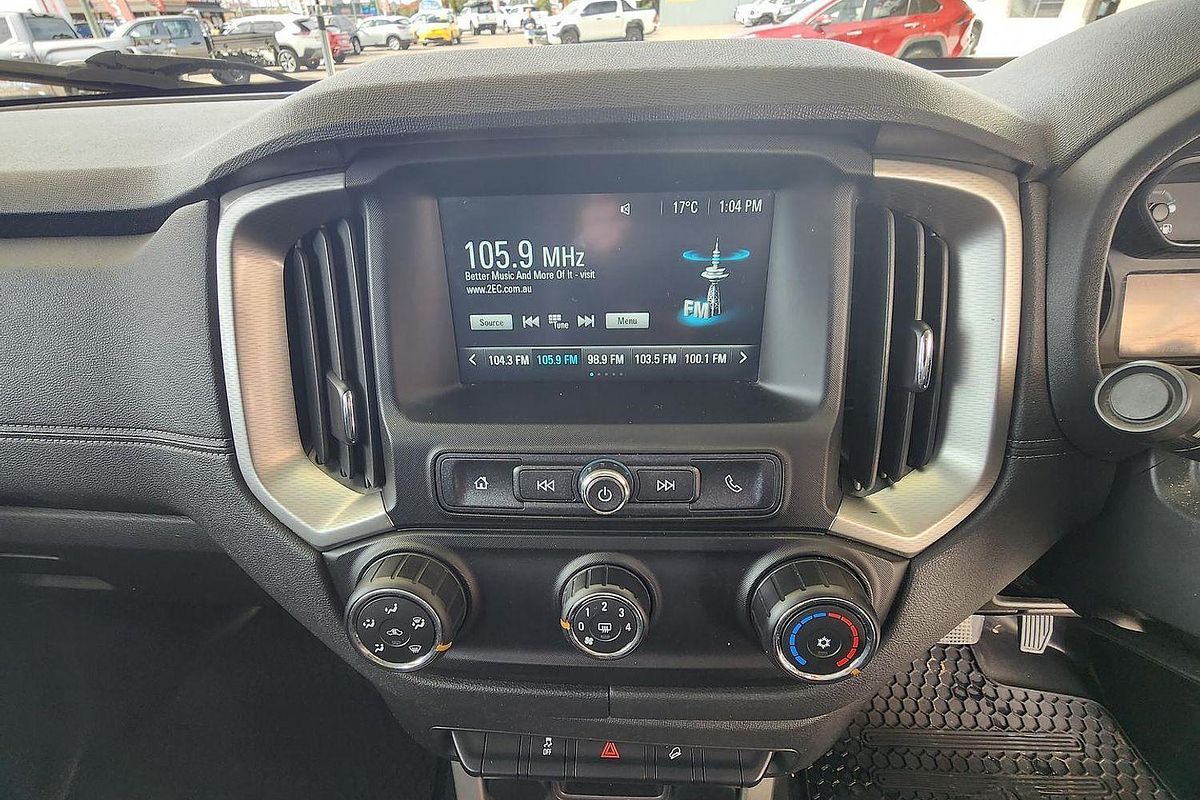 2019 Holden Colorado LS RG 4X4