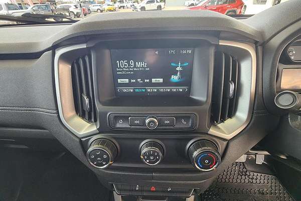 2019 Holden Colorado LS RG 4X4