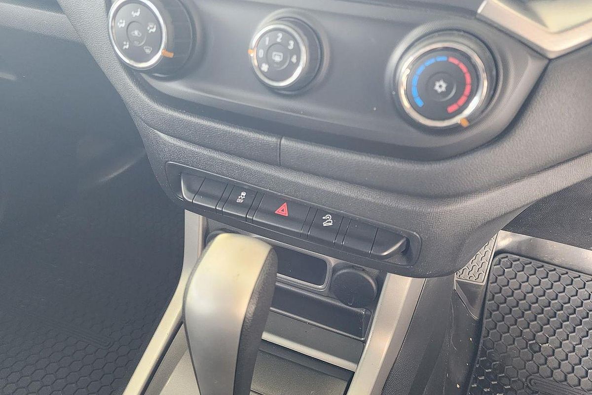 2019 Holden Colorado LS RG 4X4