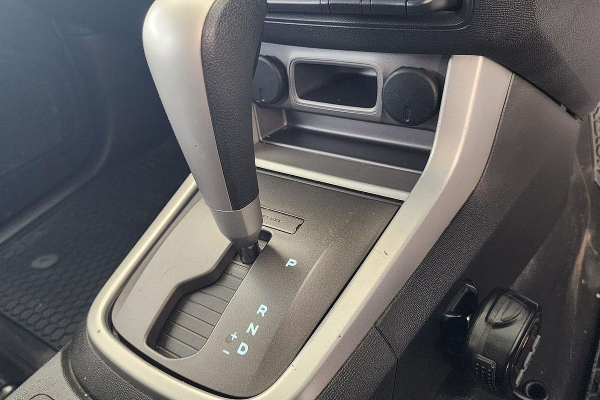 2019 Holden Colorado LS RG 4X4