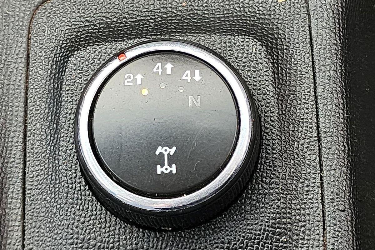 2019 Holden Colorado LS RG 4X4