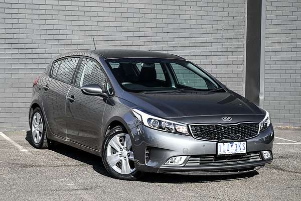 2016 Kia Cerato S YD