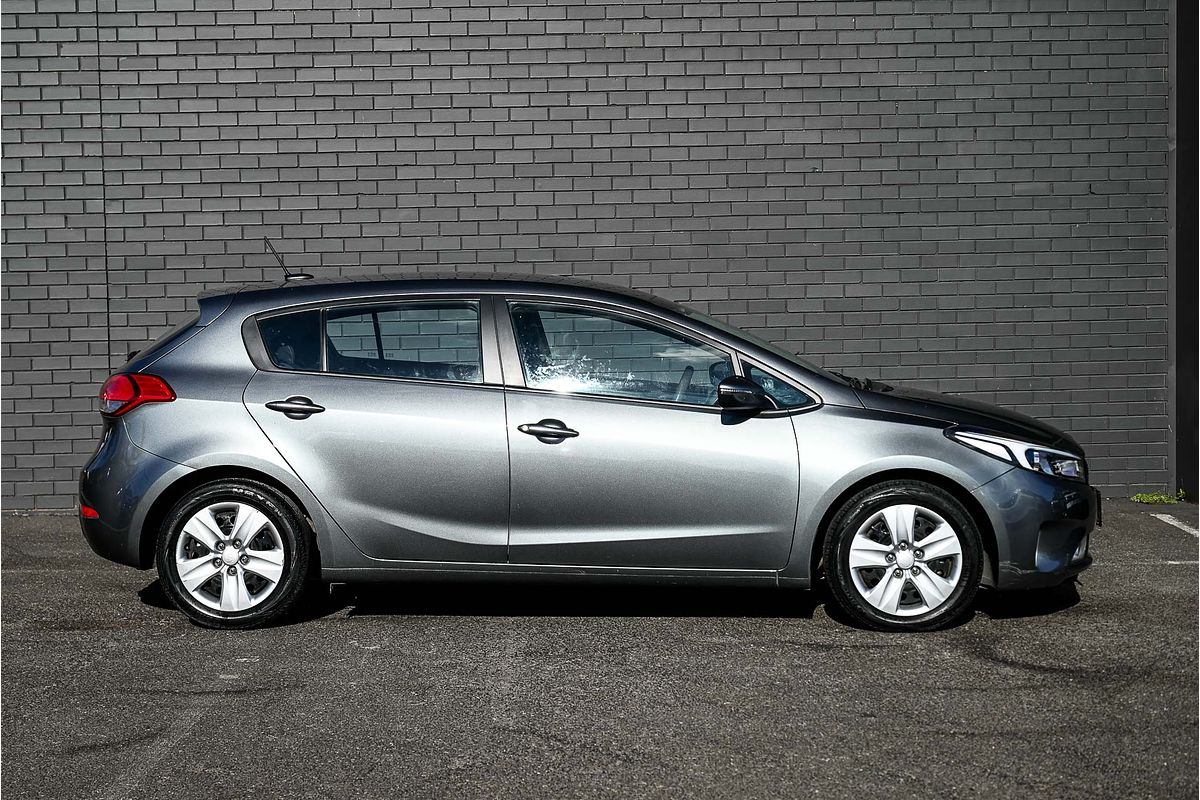 2016 Kia Cerato S YD