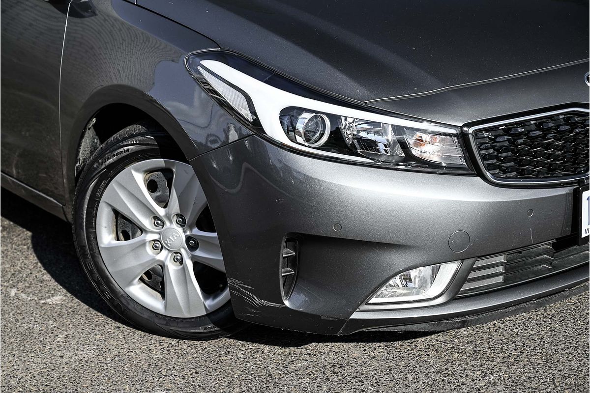 2016 Kia Cerato S YD