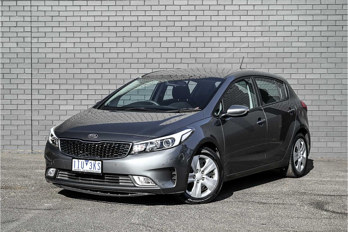 2016 Kia Cerato S YD