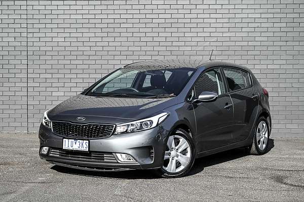 2016 Kia Cerato S YD